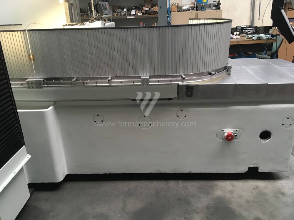 WKV 100 CNC