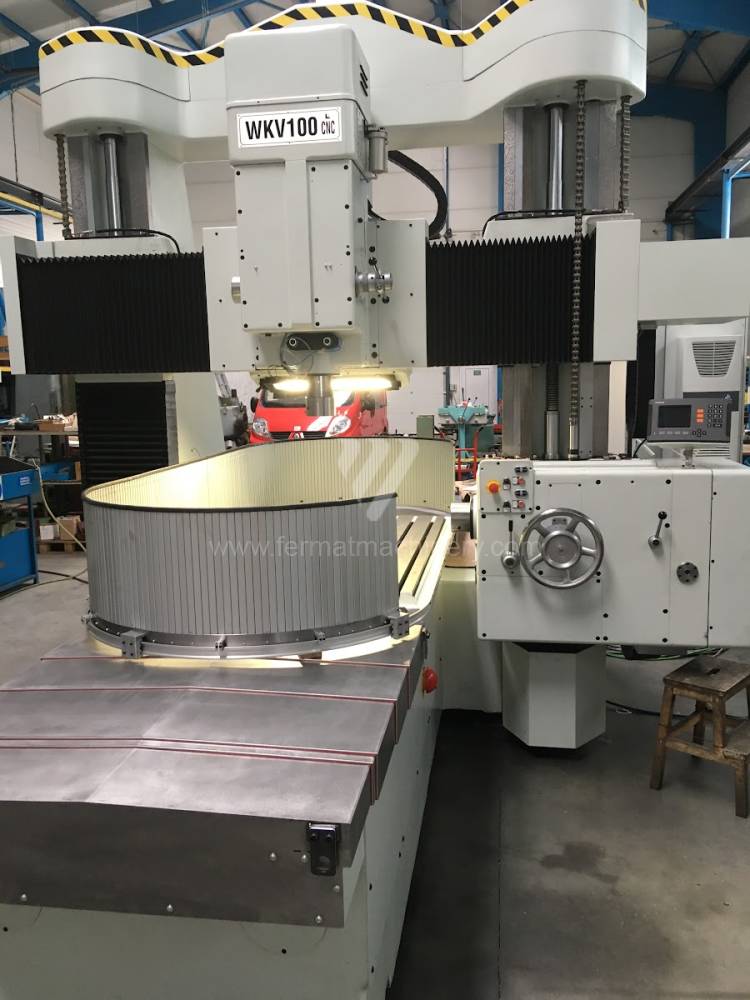 WKV 100 CNC