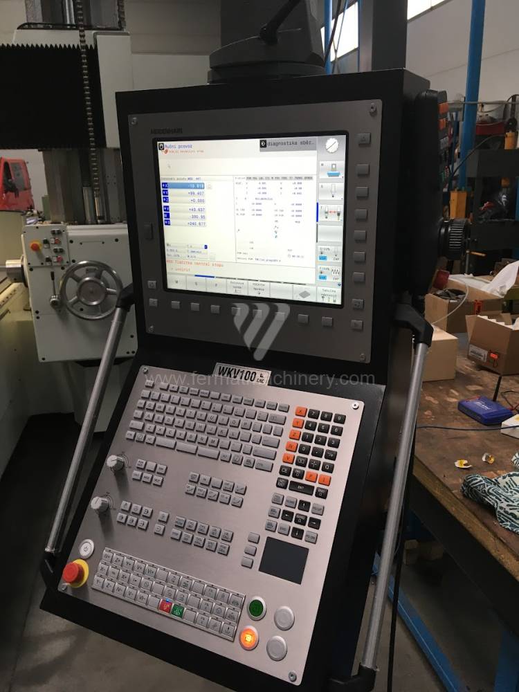 WKV 100 CNC