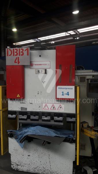 HAP 1240 CNC