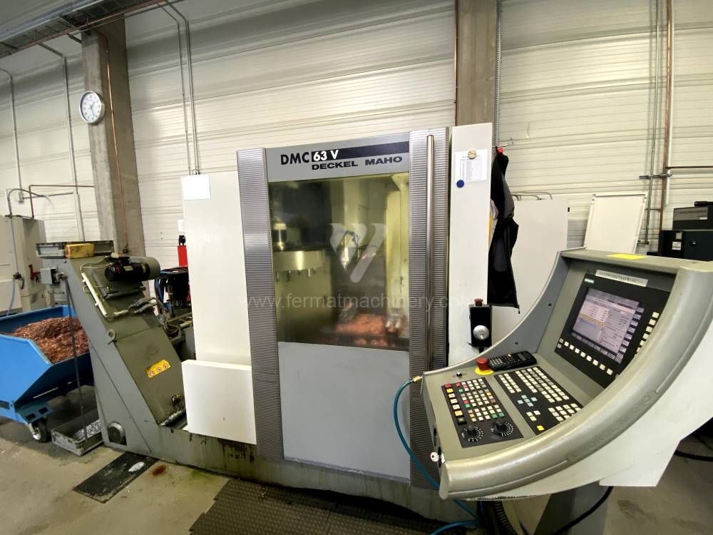 DMC 63 V