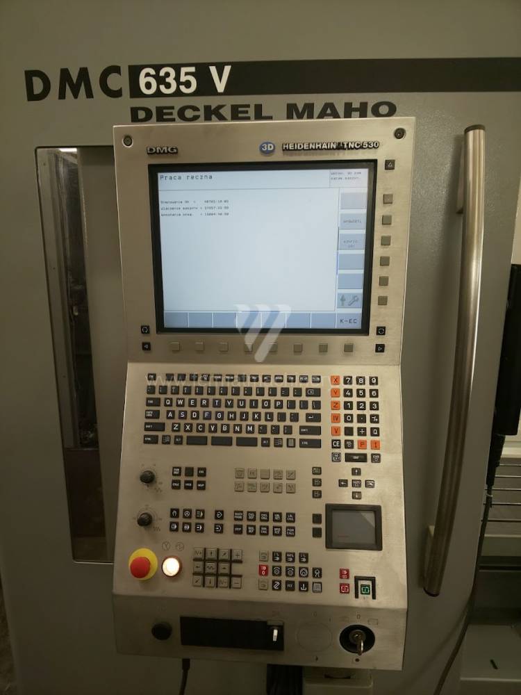 DMC 635 V