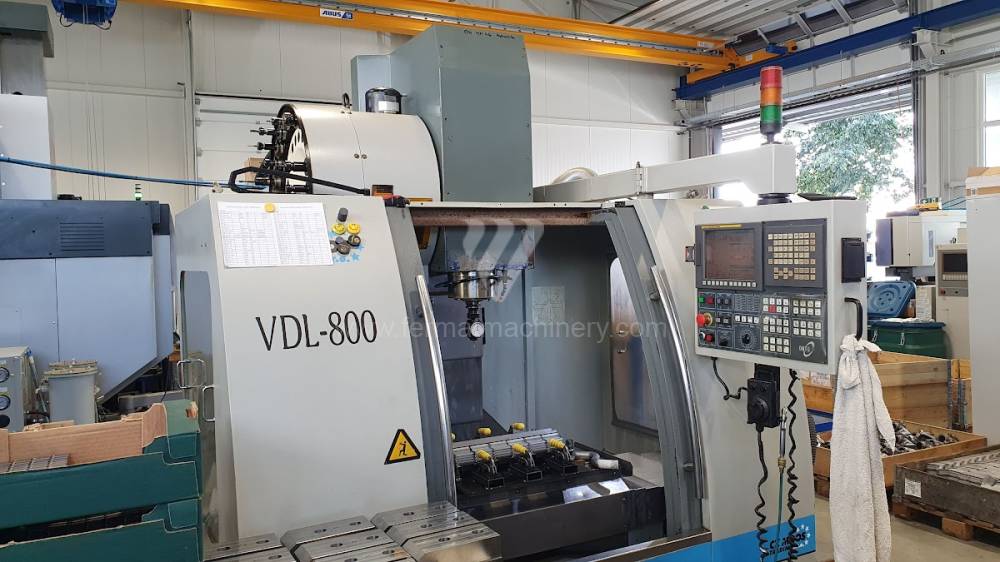 VDL 800