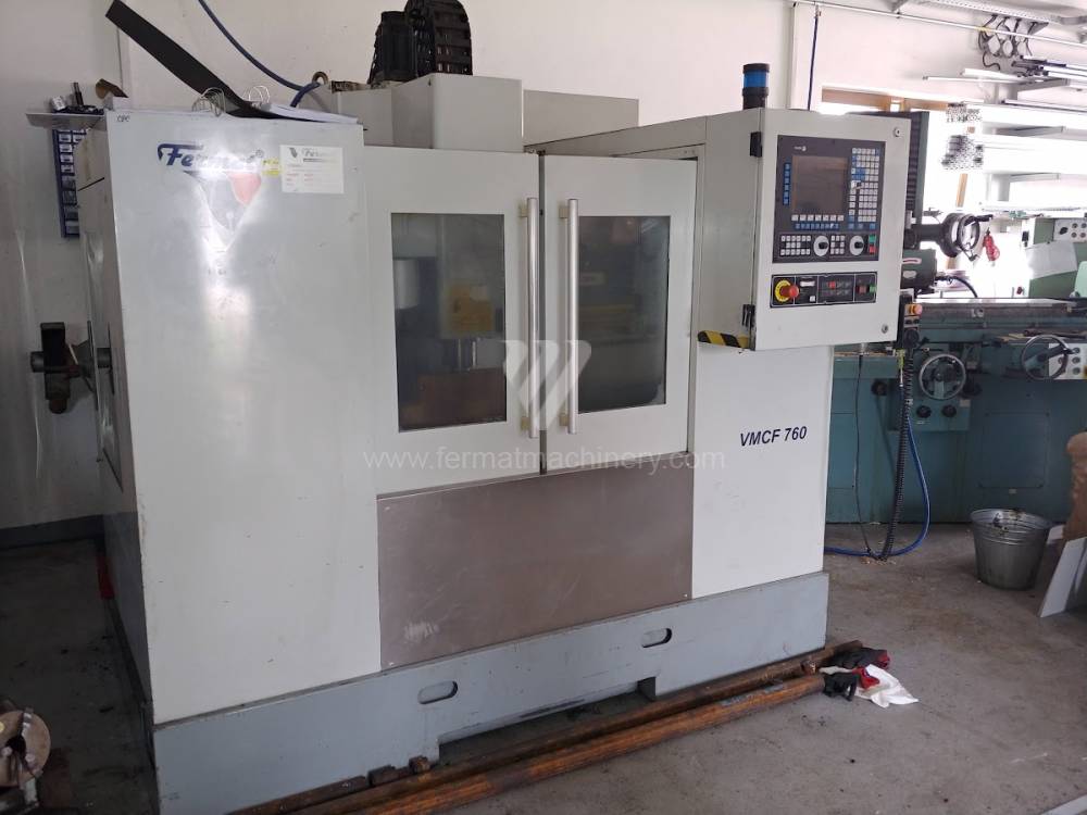 VMCF 760 CNC