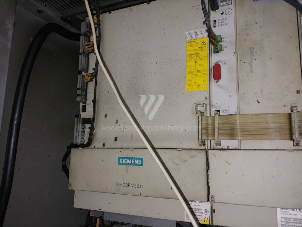 MCV 1000 5AX