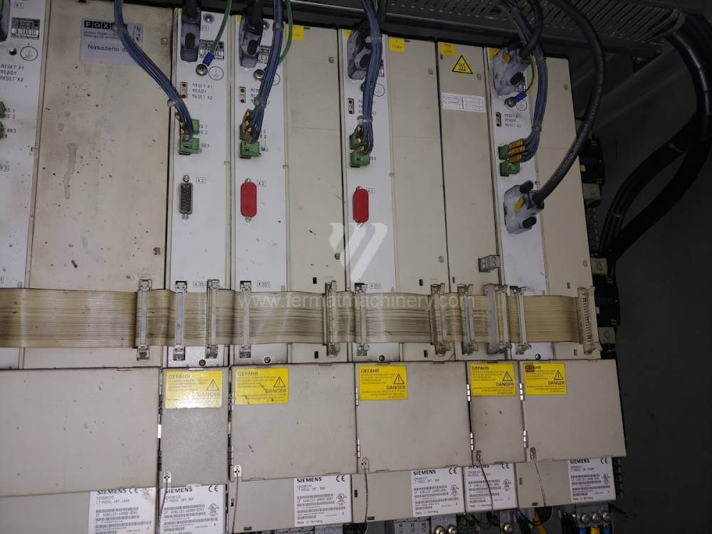MCV 1000 5AX