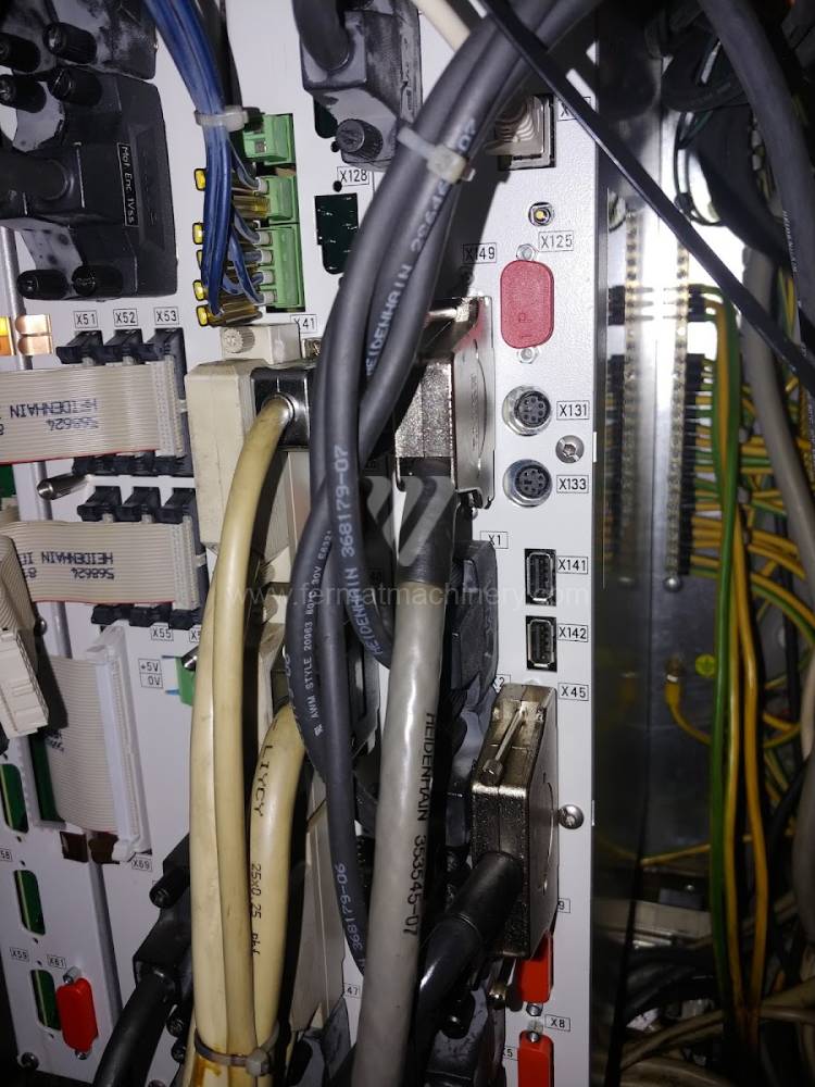 MCV 1000 5AX