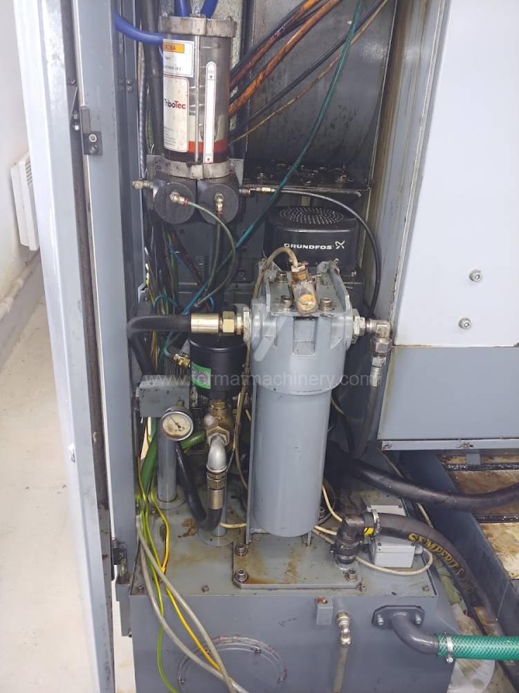 MCV 1000 5AX