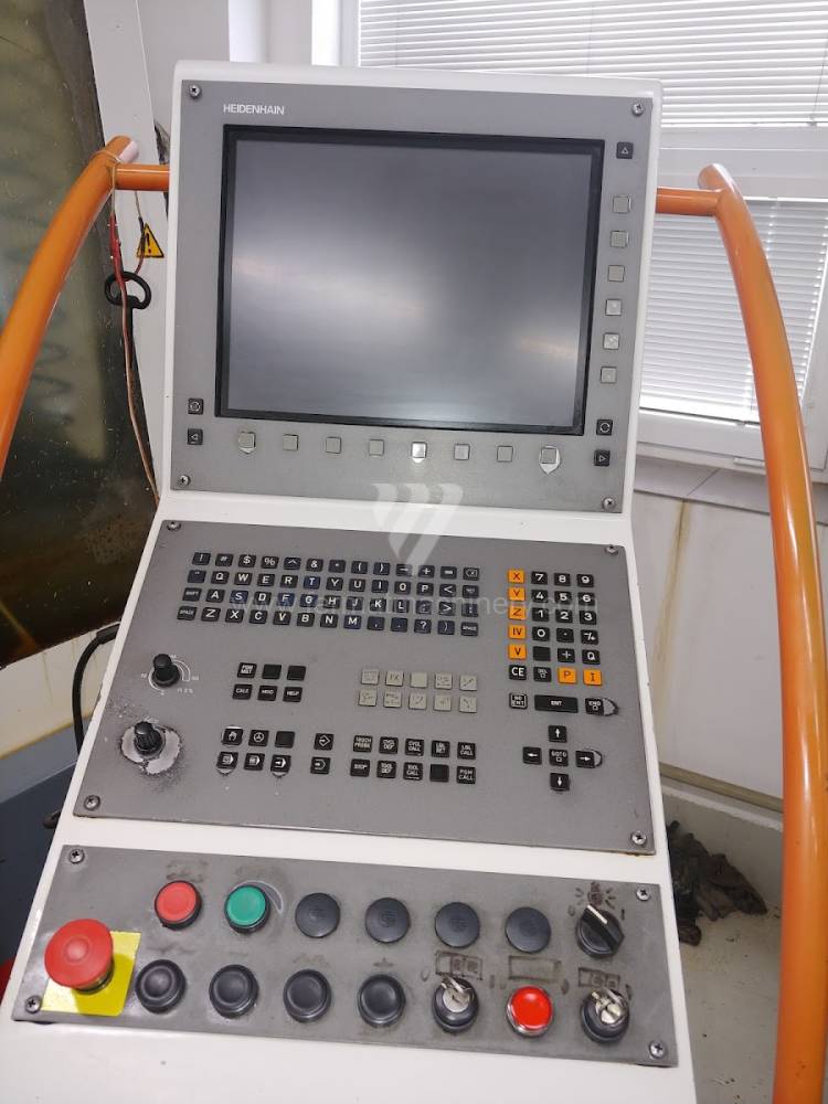 MCV 1000 5AX