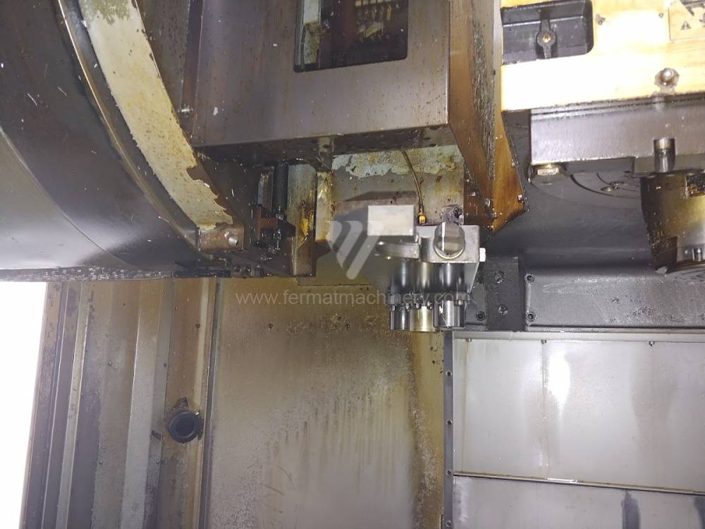 MCV 1000 5AX
