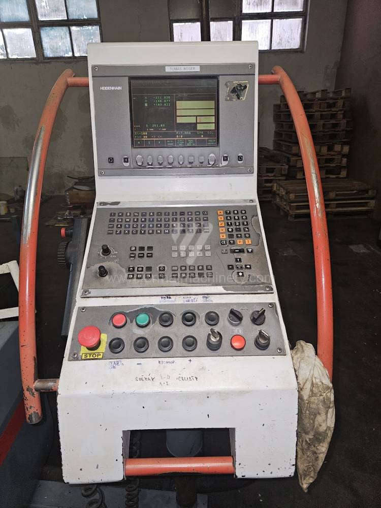 MCV 1000