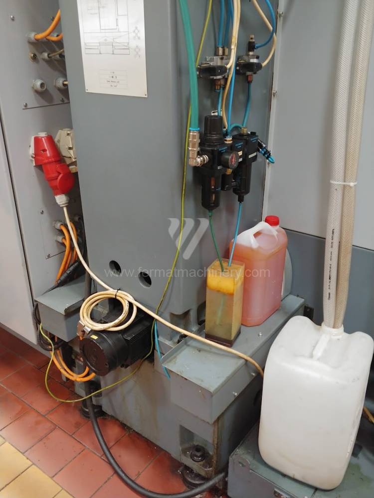 MCV 750 CNC
