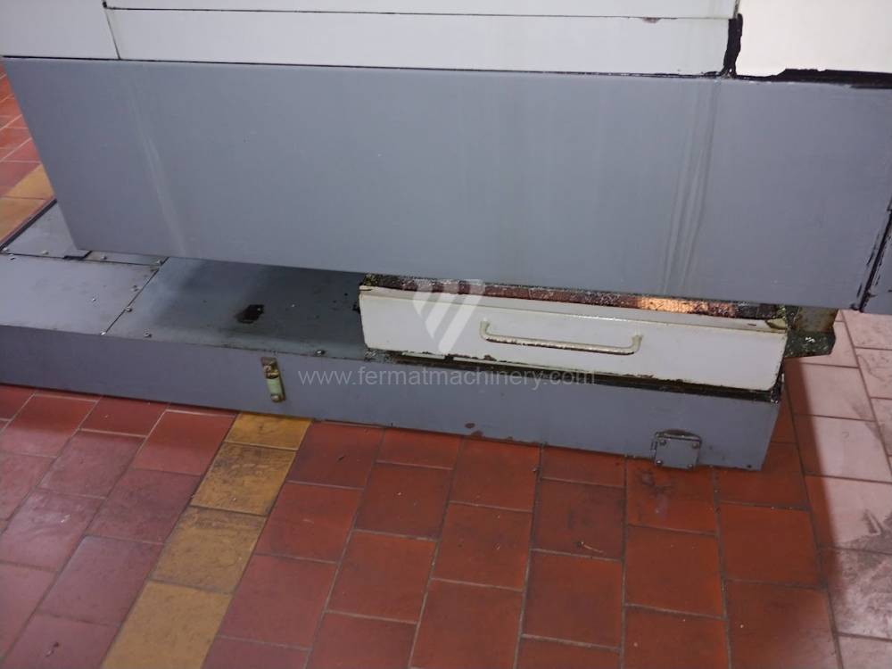 MCV 750 CNC