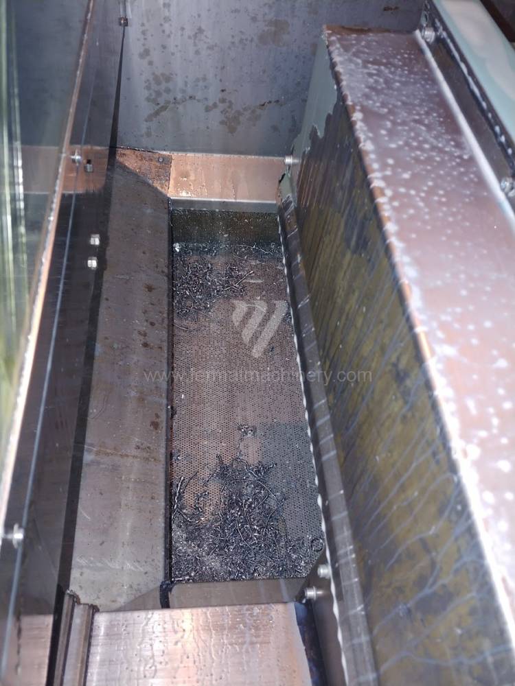 MCV 750 CNC