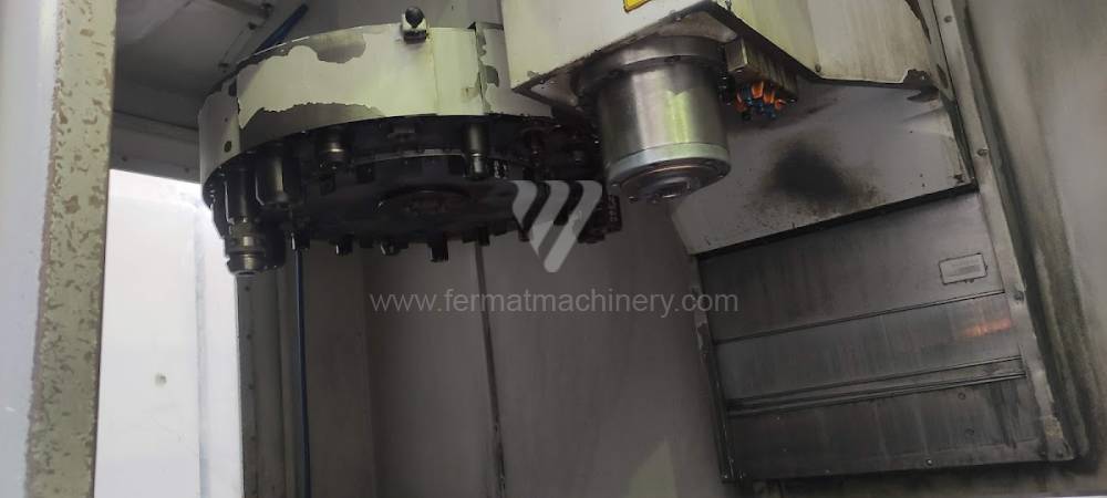 MCFV 1050 Basic