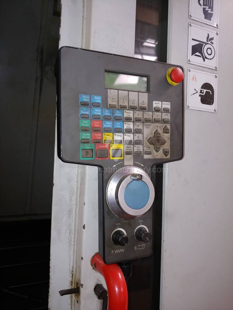 Gebrauchtmaschinen - Bearbeitungszentrum | Fermat machinery
