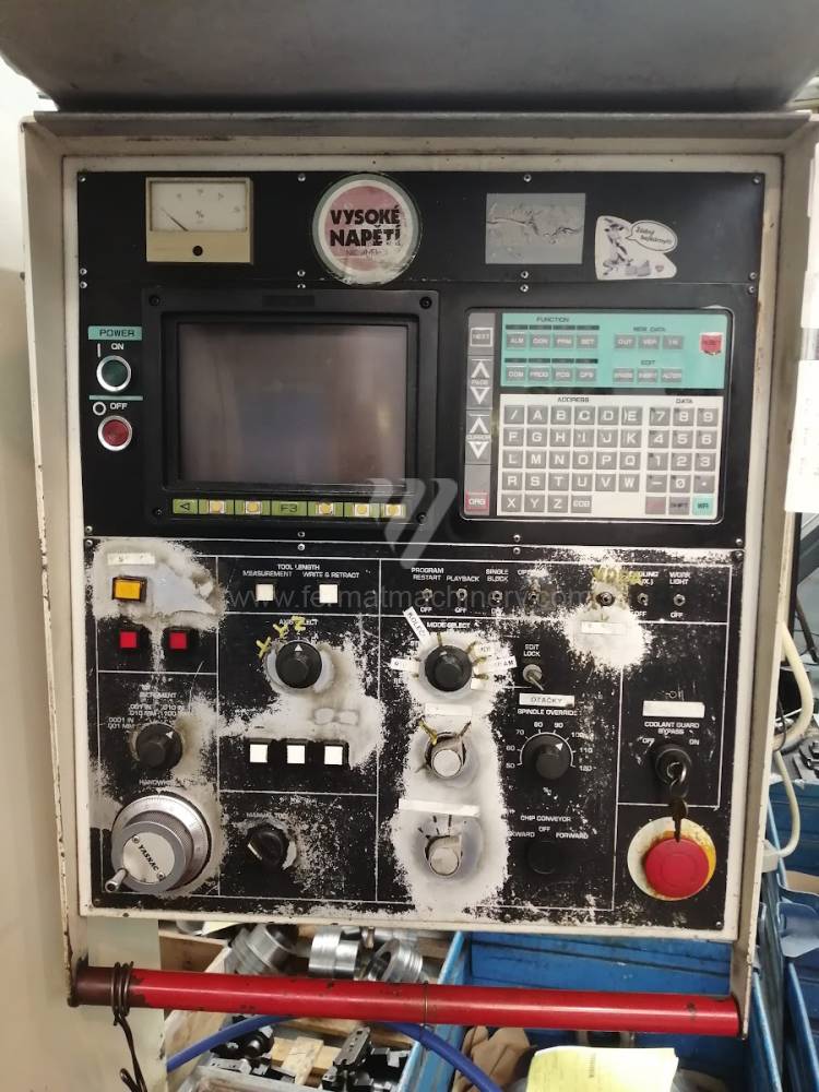 Gebrauchtmaschinen - Bearbeitungszentrum / VMC 560 | Fermat machinery