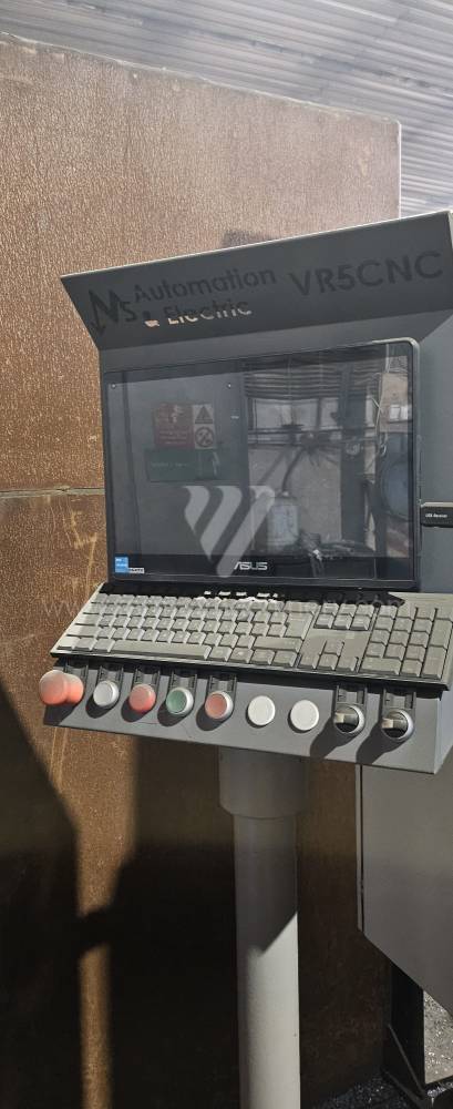 VR 5 CNC