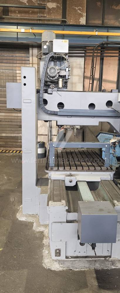 Bohrmaschine / Koordinatenbohrmaschine / VR 5 NC