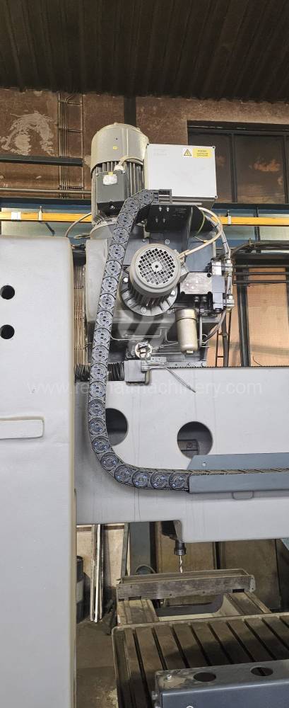 Bohrmaschine / Koordinatenbohrmaschine / VR 5 NC