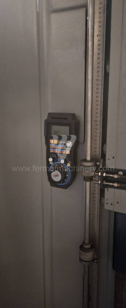 Bohrmaschine / Koordinatenbohrmaschine / VR 5 NC