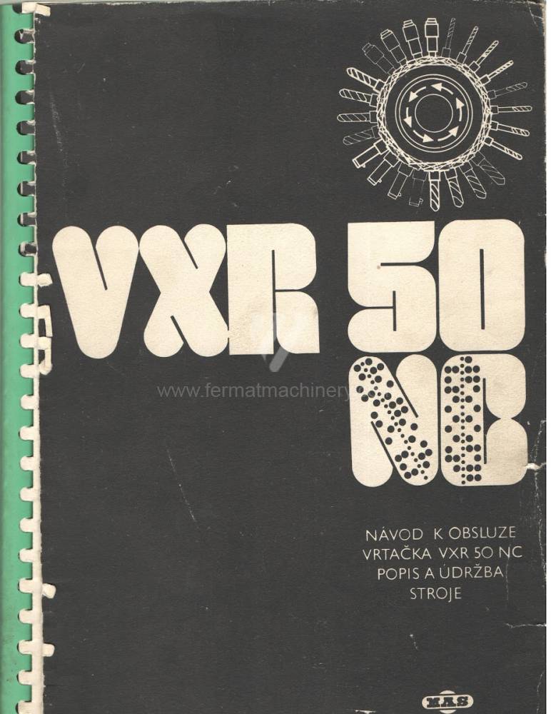 VXR 50 NC