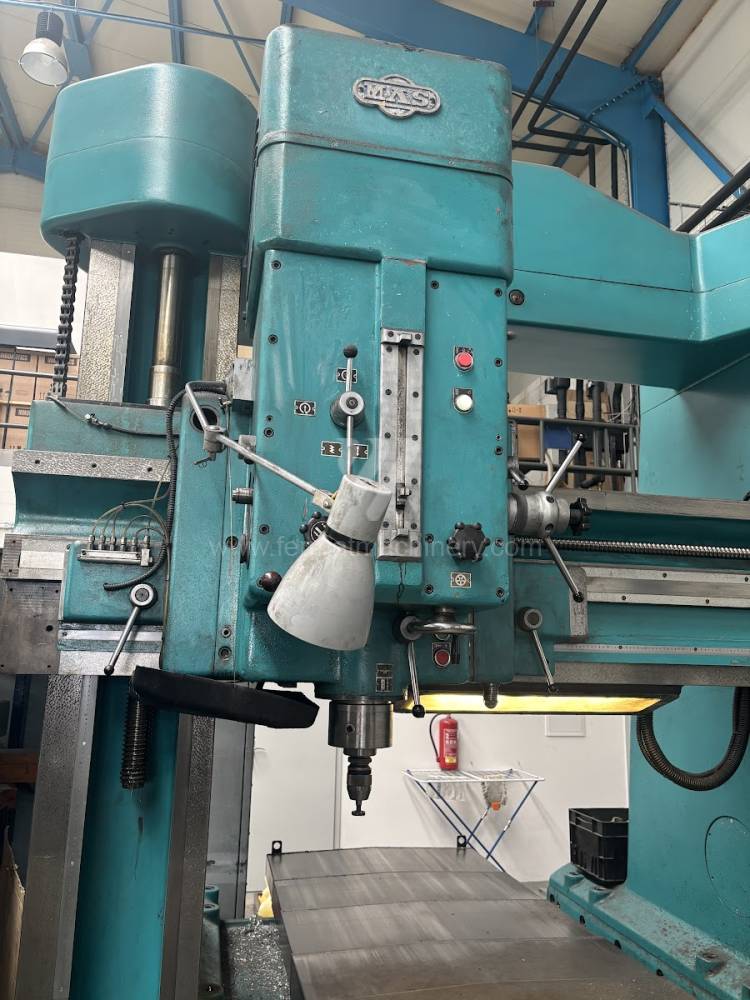 Bohrmaschine / Koordinatenbohrmaschine / WKV 100