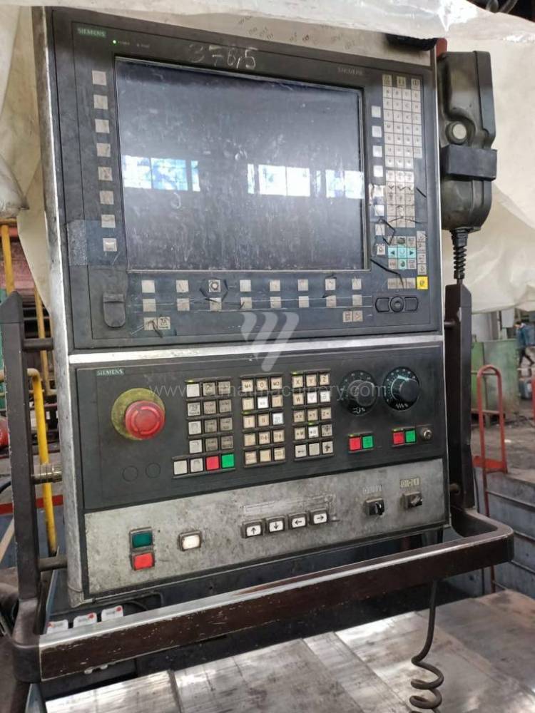 WH 160 CNC