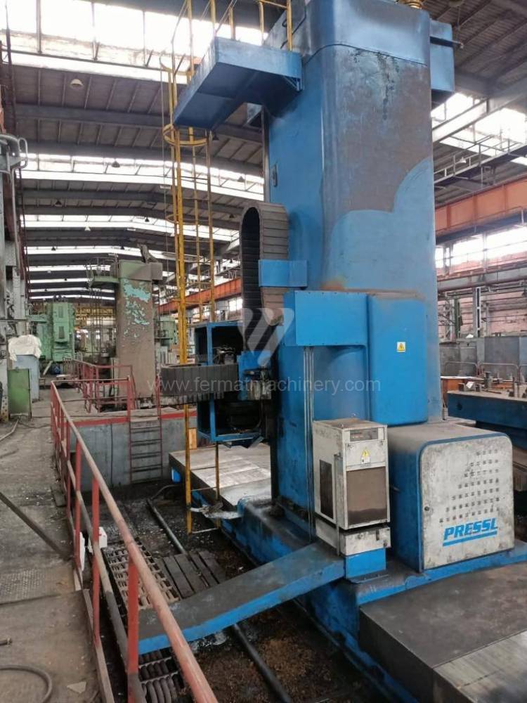 WH 160 CNC