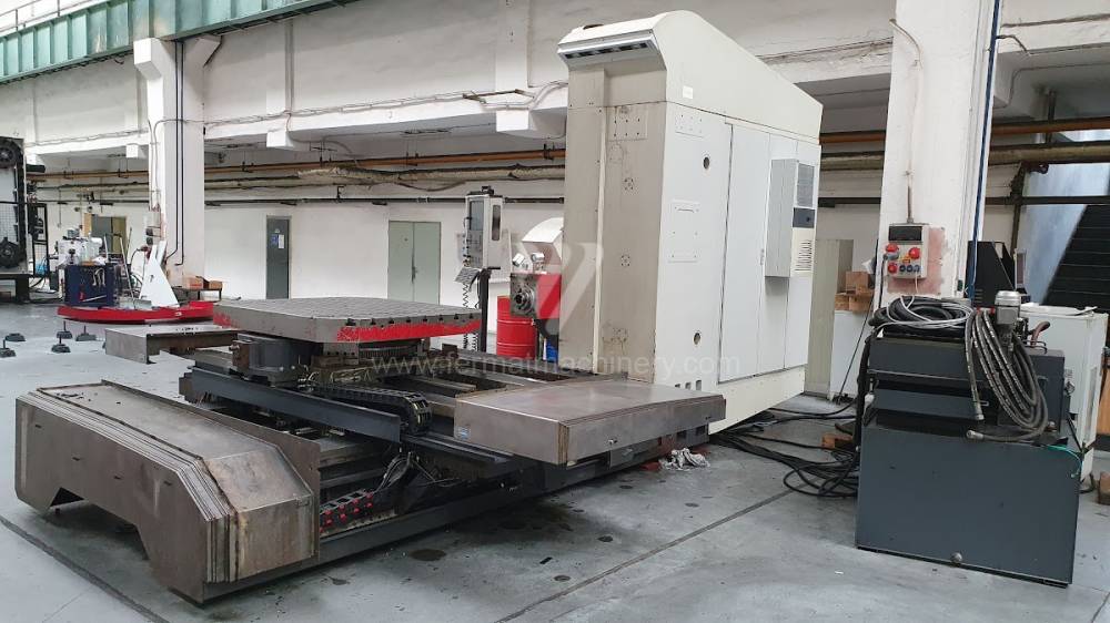 WFC 10 CNC