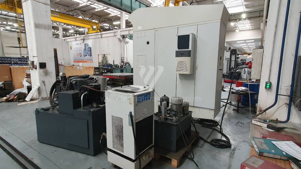 WFC 10 CNC
