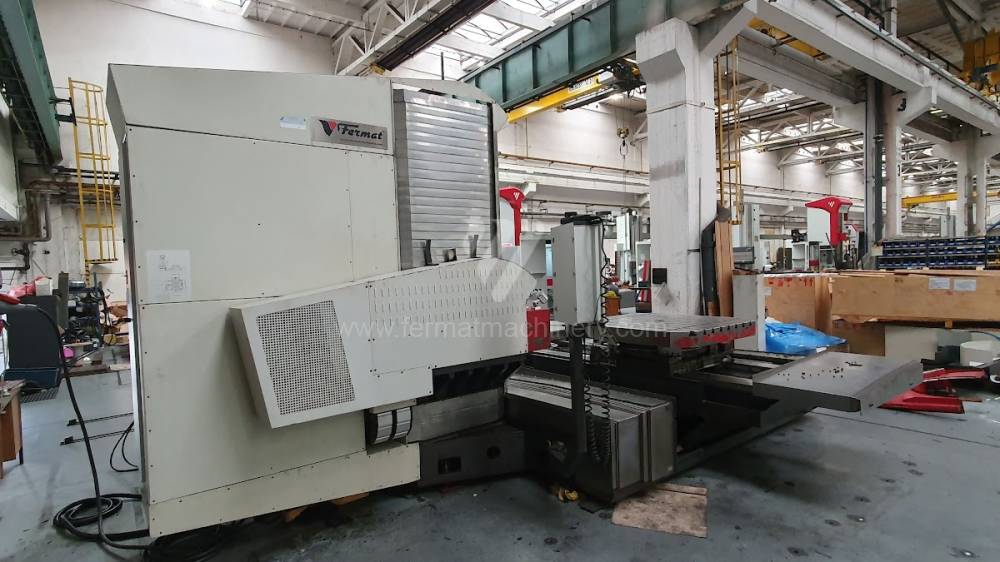 WFC 10 CNC