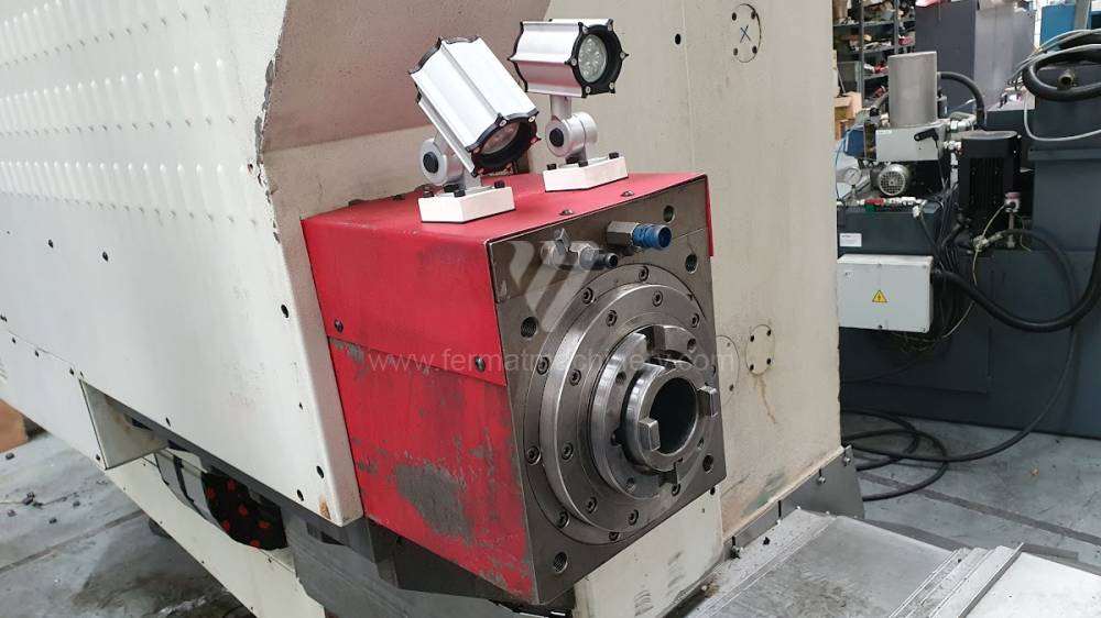 WFC 10 CNC