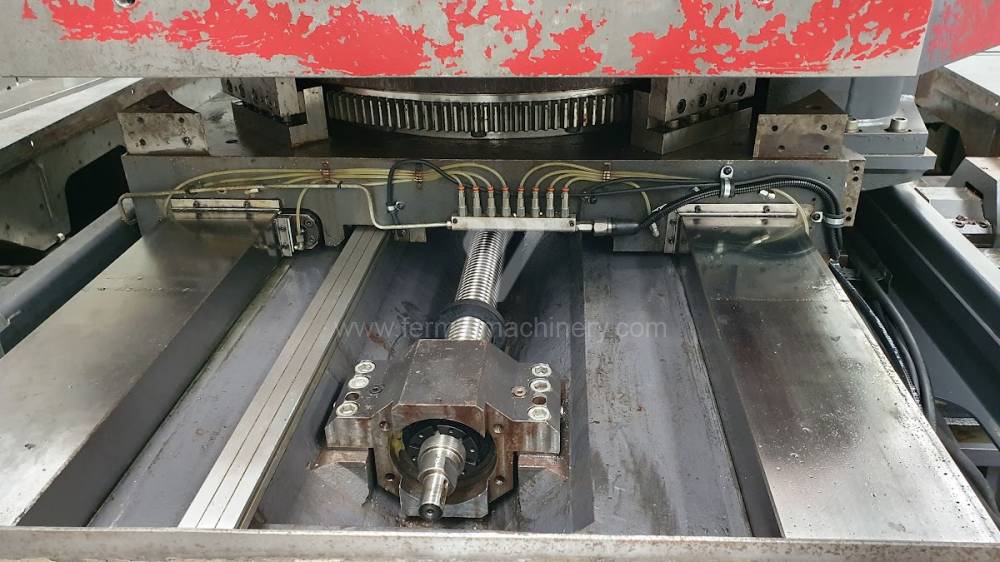 WFC 10 CNC