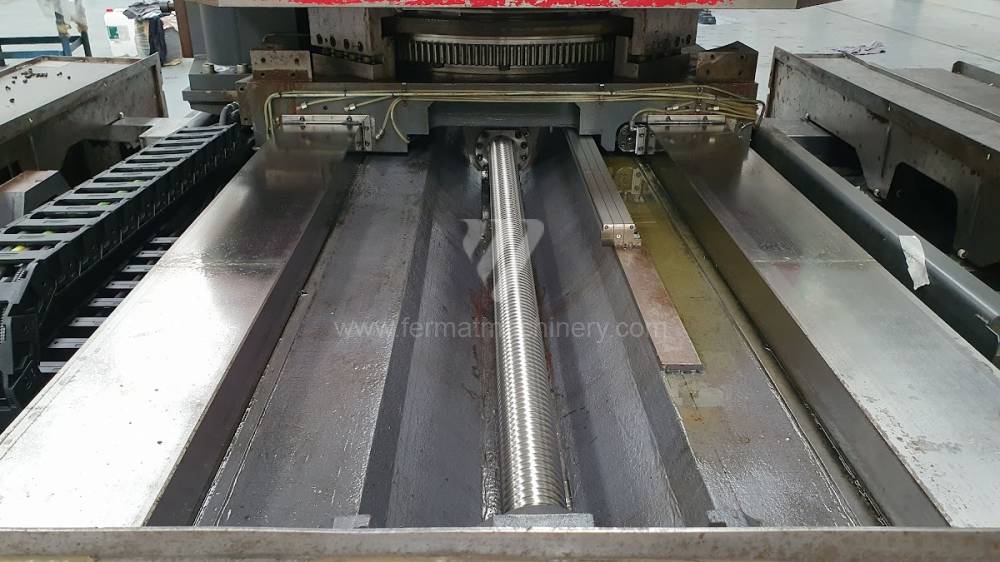 WFC 10 CNC