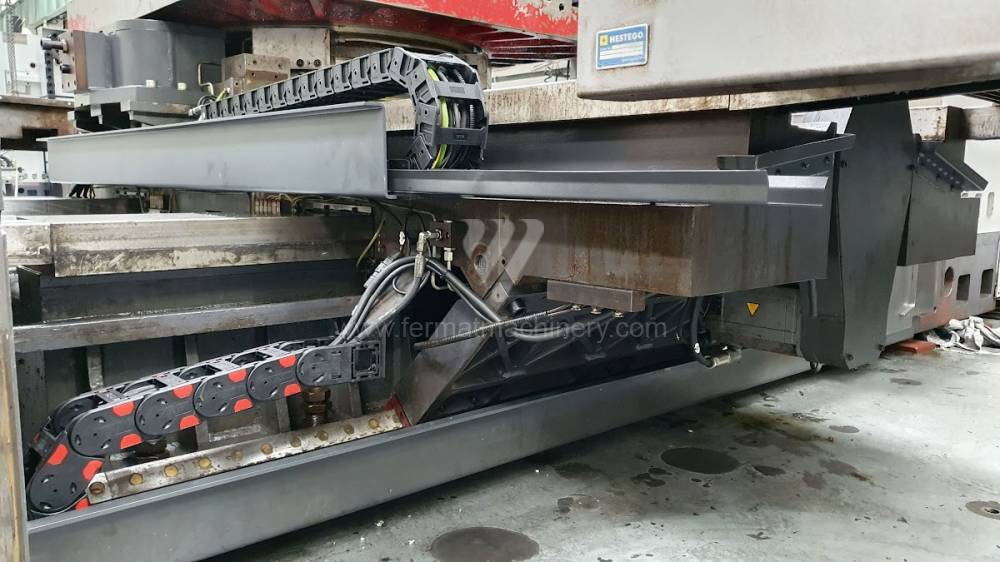 WFC 10 CNC