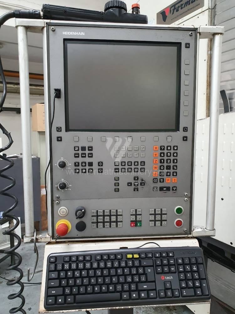 WFC 10 CNC