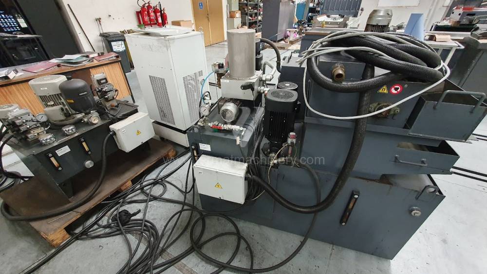 WFC 10 CNC
