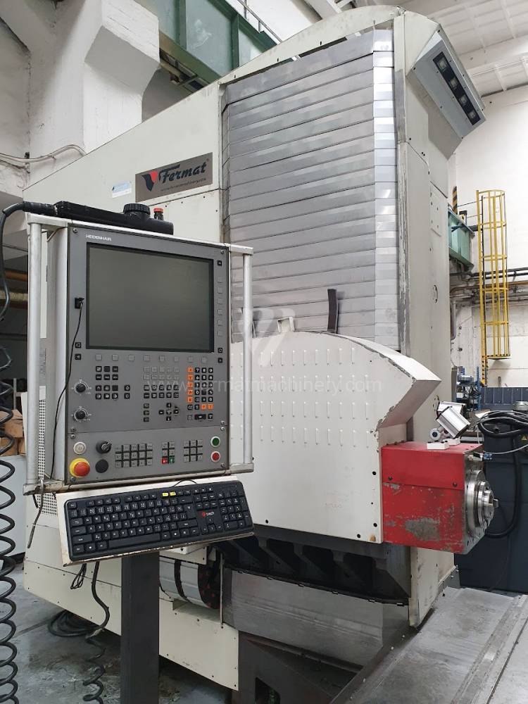 WFC 10 CNC