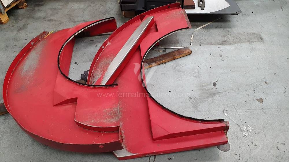 WFC 10 CNC