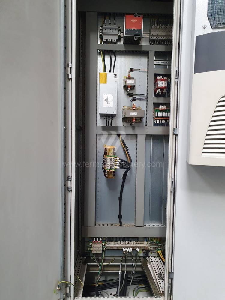 WFC 10 CNC