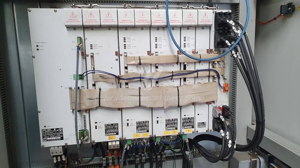 WFC 10 CNC