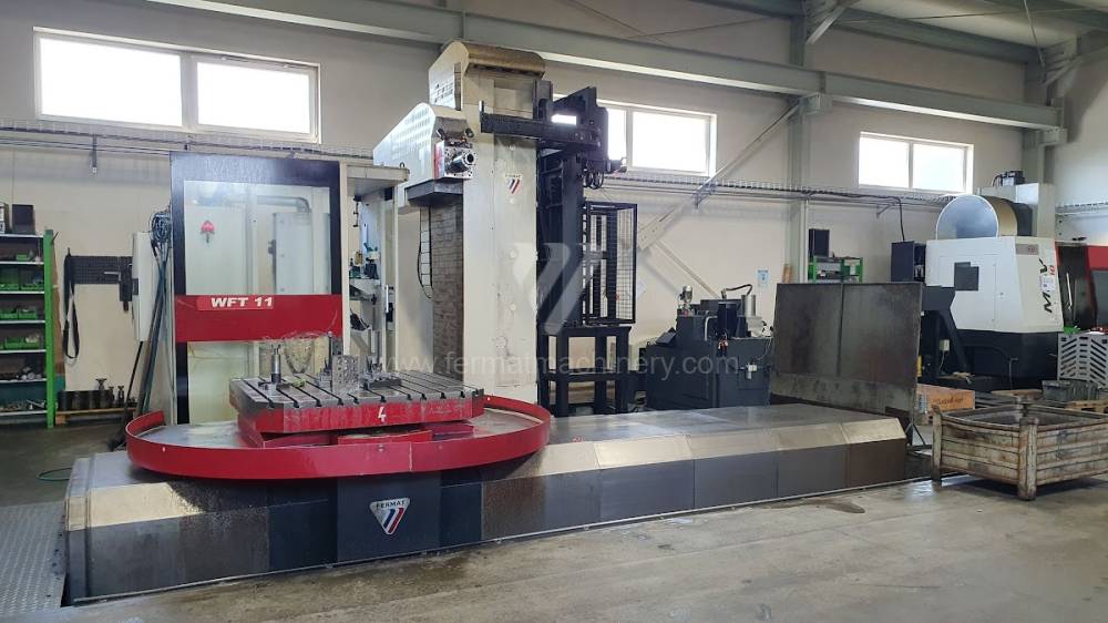 WFT 11 CNC