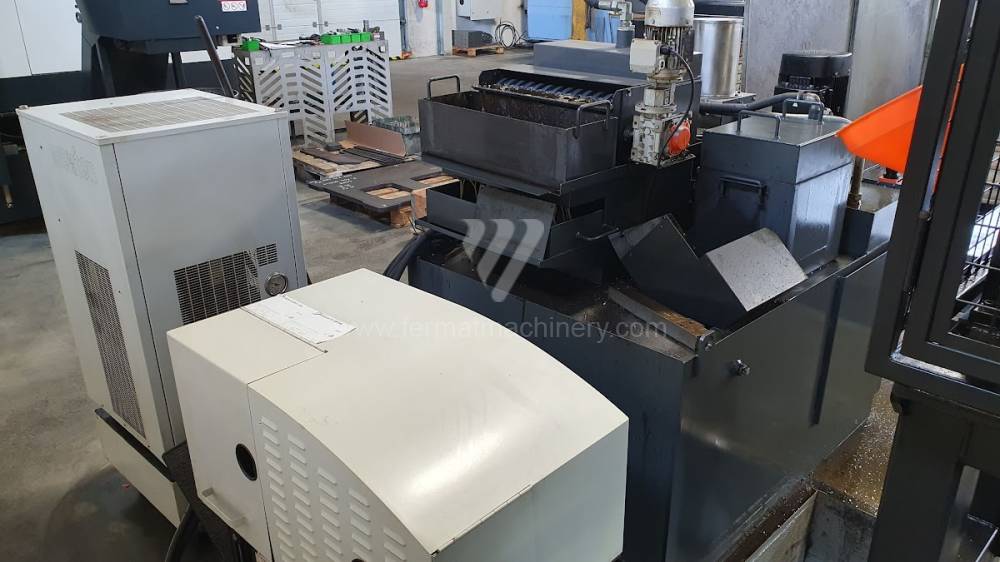 WFT 11 CNC