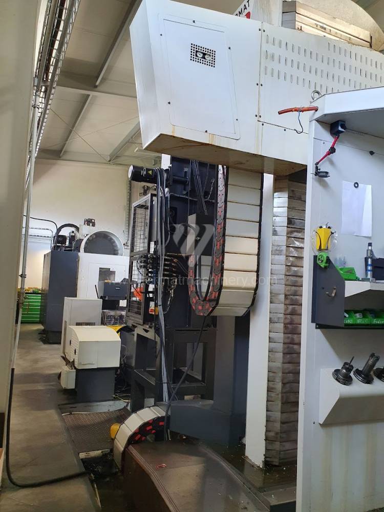 WFT 11 CNC
