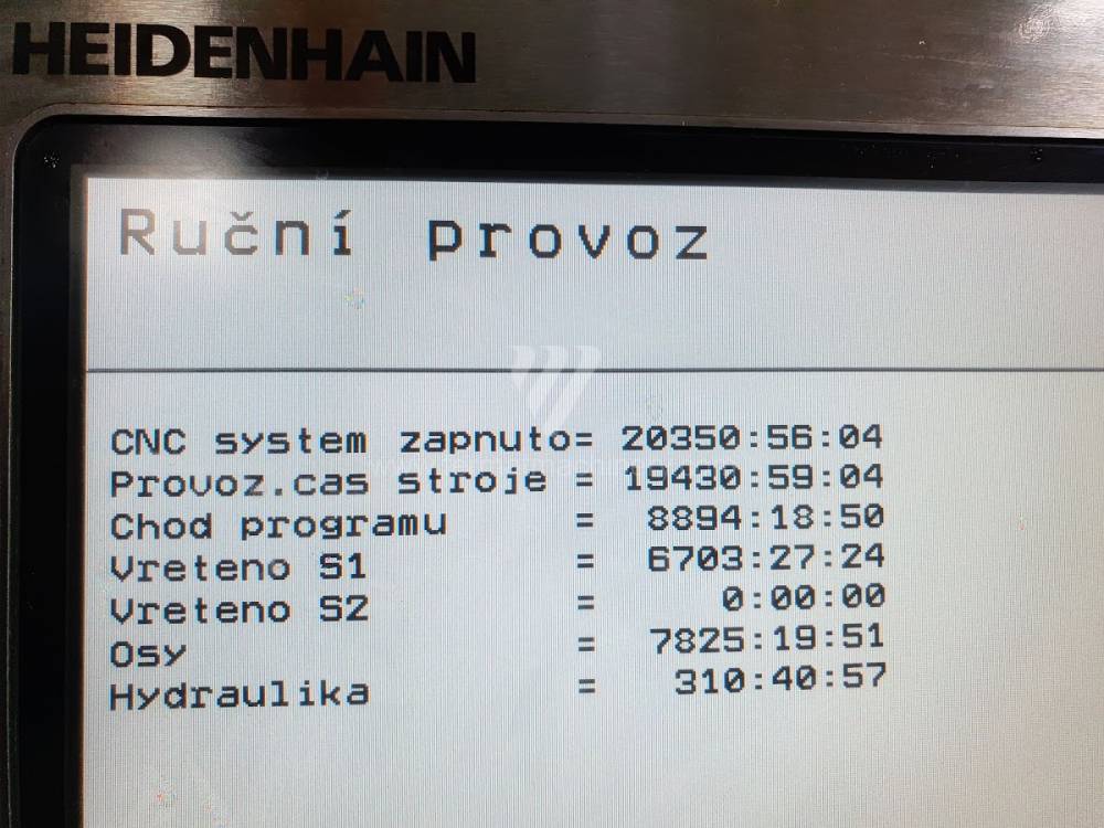 WFT 11 CNC