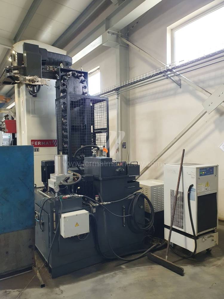 WFT 11 CNC