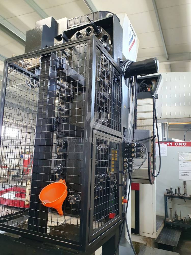 WFT 11 CNC