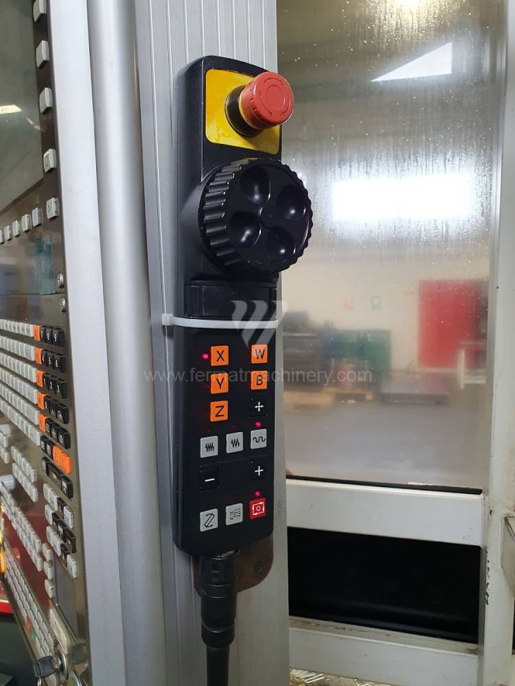 WFT 11 CNC