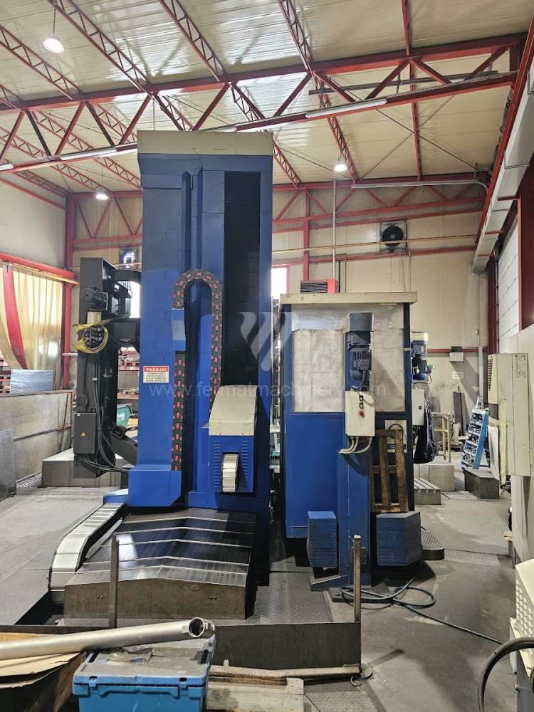 WFT 13 CNC